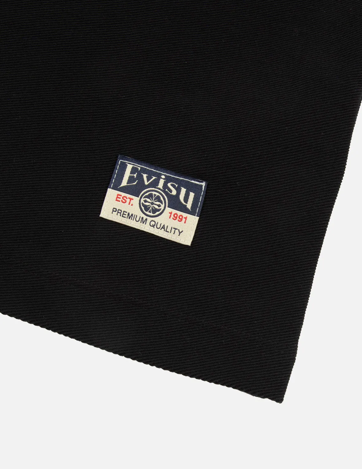 Seagull Embroidery Pocket Relax Fit T-Shirt