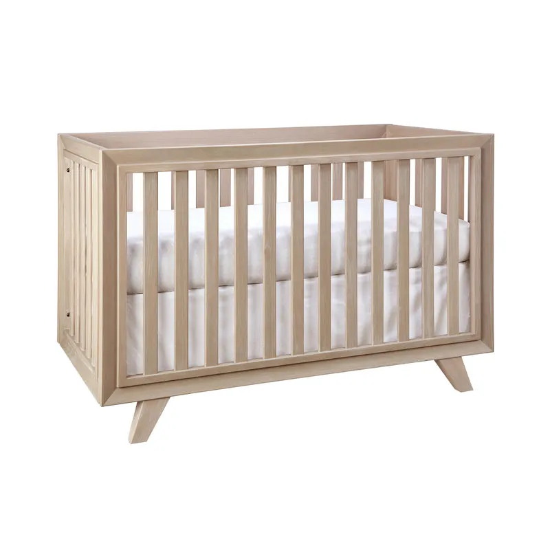 Second Story Home Wooster 3-In-1 Convertible Crib