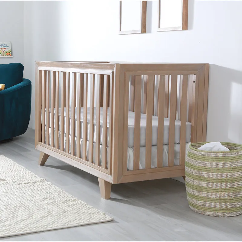 Second Story Home Wooster 3-In-1 Convertible Crib