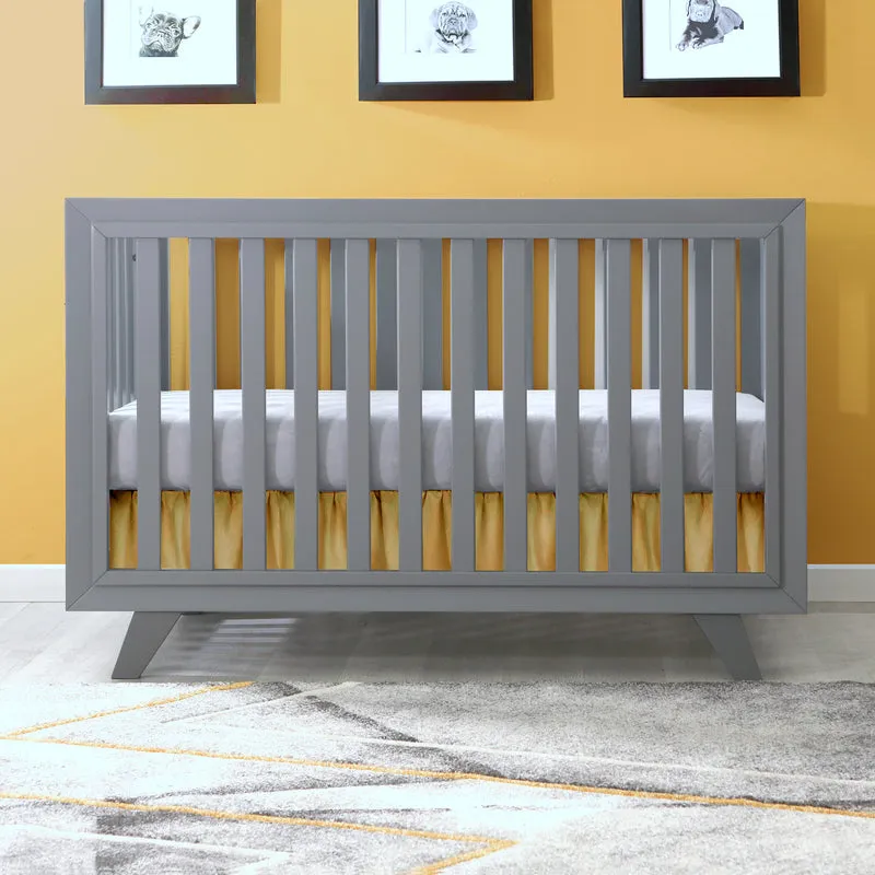 Second Story Home Wooster 3-In-1 Convertible Crib