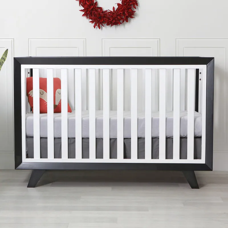 Second Story Home Wooster 3-In-1 Convertible Crib