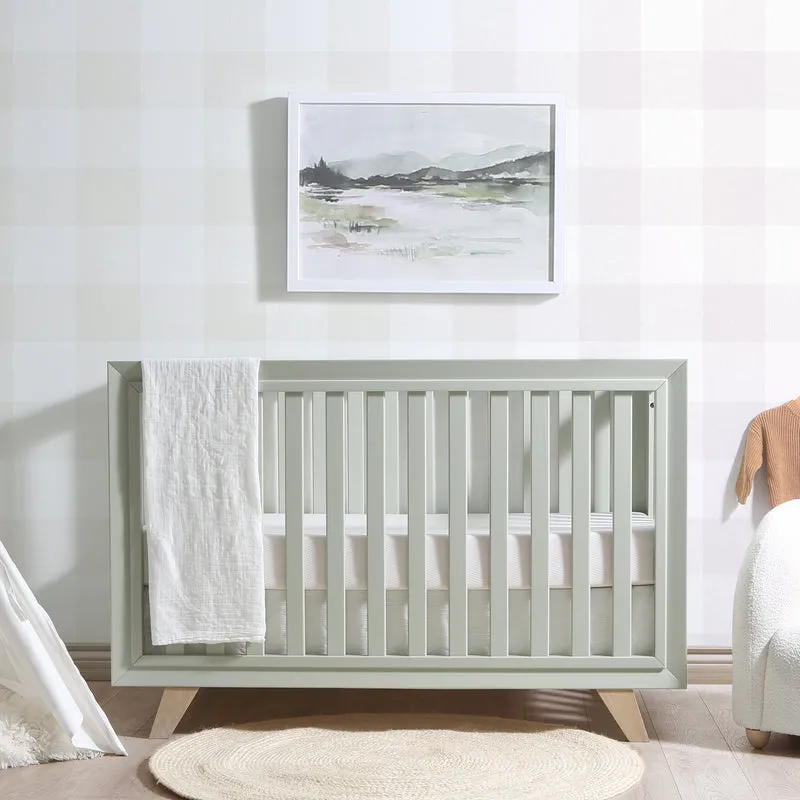 Second Story Home Wooster 3-In-1 Convertible Crib