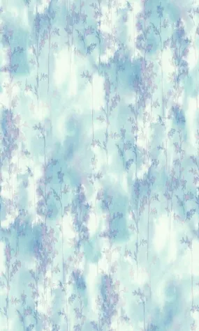Senzai Abstract Silkscreen Forest NH10802
