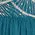 Shimmering Cascades Midi Dress
