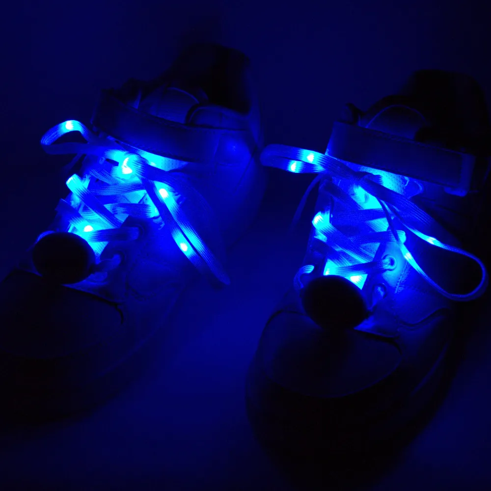 Shoe Laces - Light Up by Glimmer Gear