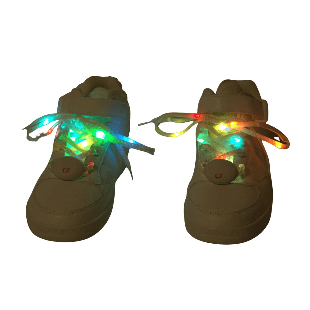 Shoe Laces - Light Up by Glimmer Gear