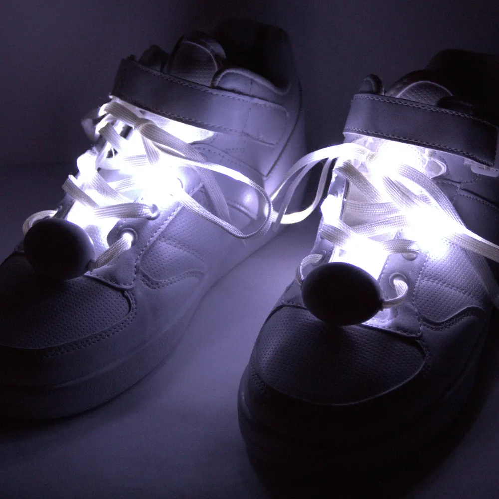 Shoe Laces - Light Up by Glimmer Gear