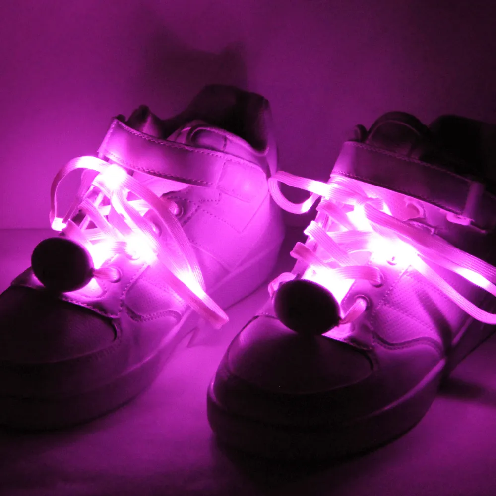 Shoe Laces - Light Up by Glimmer Gear