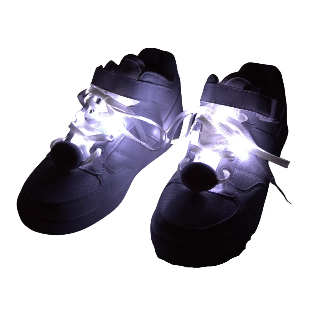Shoe Laces - Light Up by Glimmer Gear