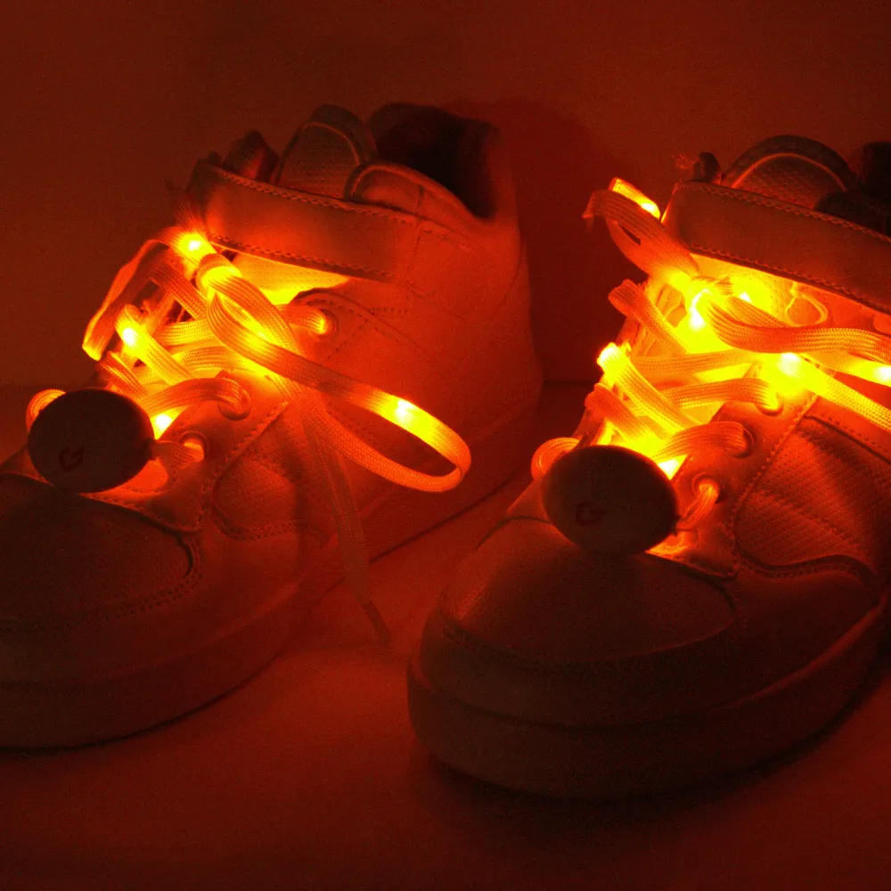 Shoe Laces - Light Up by Glimmer Gear
