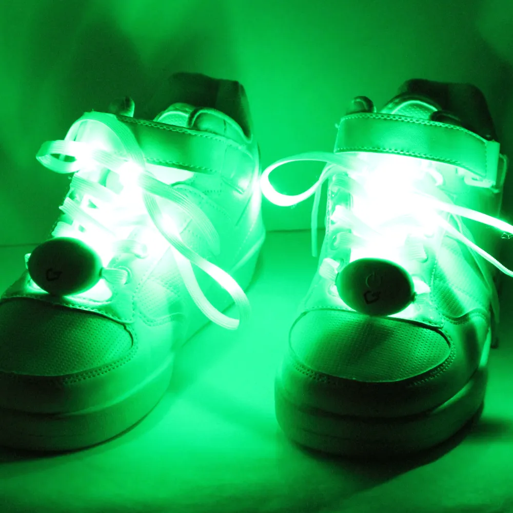 Shoe Laces - Light Up by Glimmer Gear