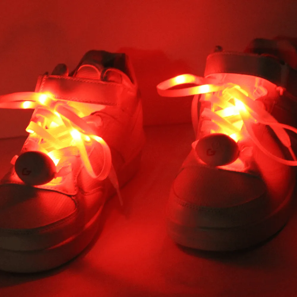 Shoe Laces - Light Up by Glimmer Gear