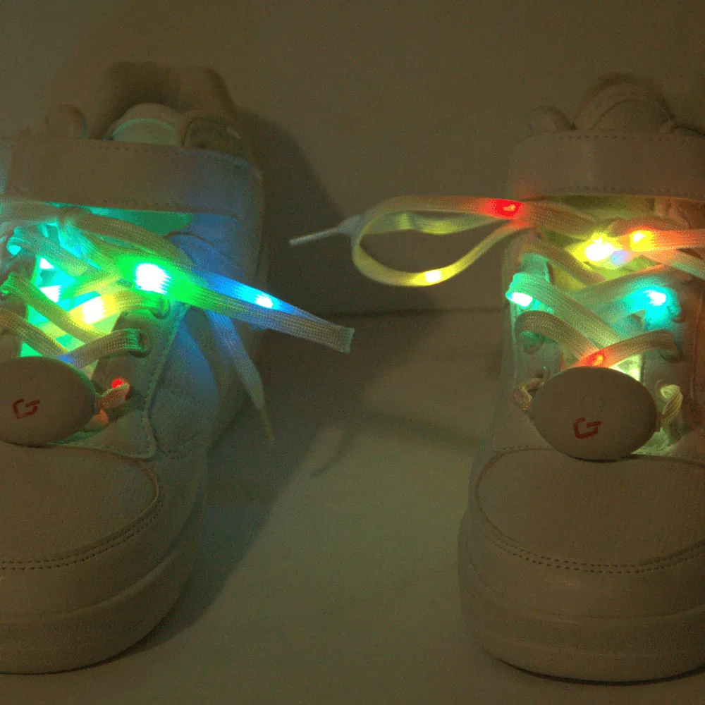 Shoe Laces - Light Up by Glimmer Gear