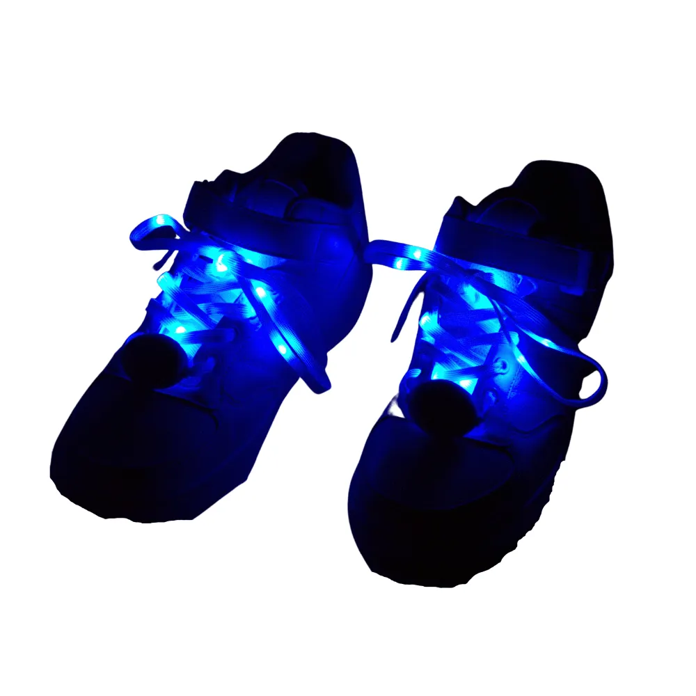 Shoe Laces - Light Up by Glimmer Gear