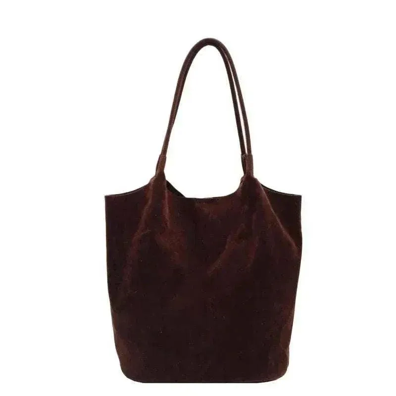 Single Shoulder Bag - Trendy Women's Fashion Tote - WSH019
