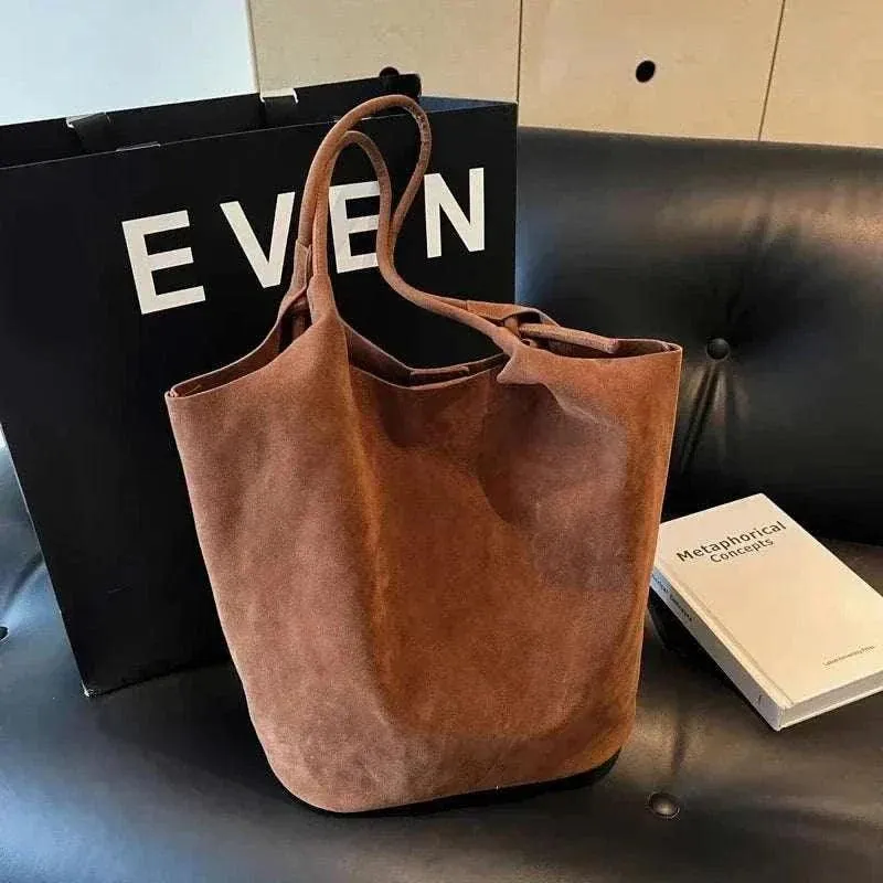 Single Shoulder Bag - Trendy Women's Fashion Tote - WSH019