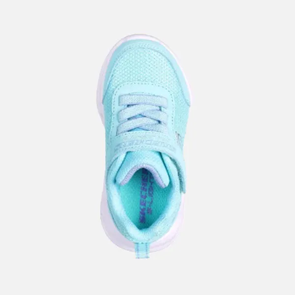Skechers Sola Glow Toddler - Mint