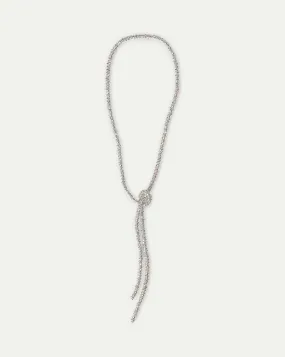 Skinny Serpent Chain Necklace