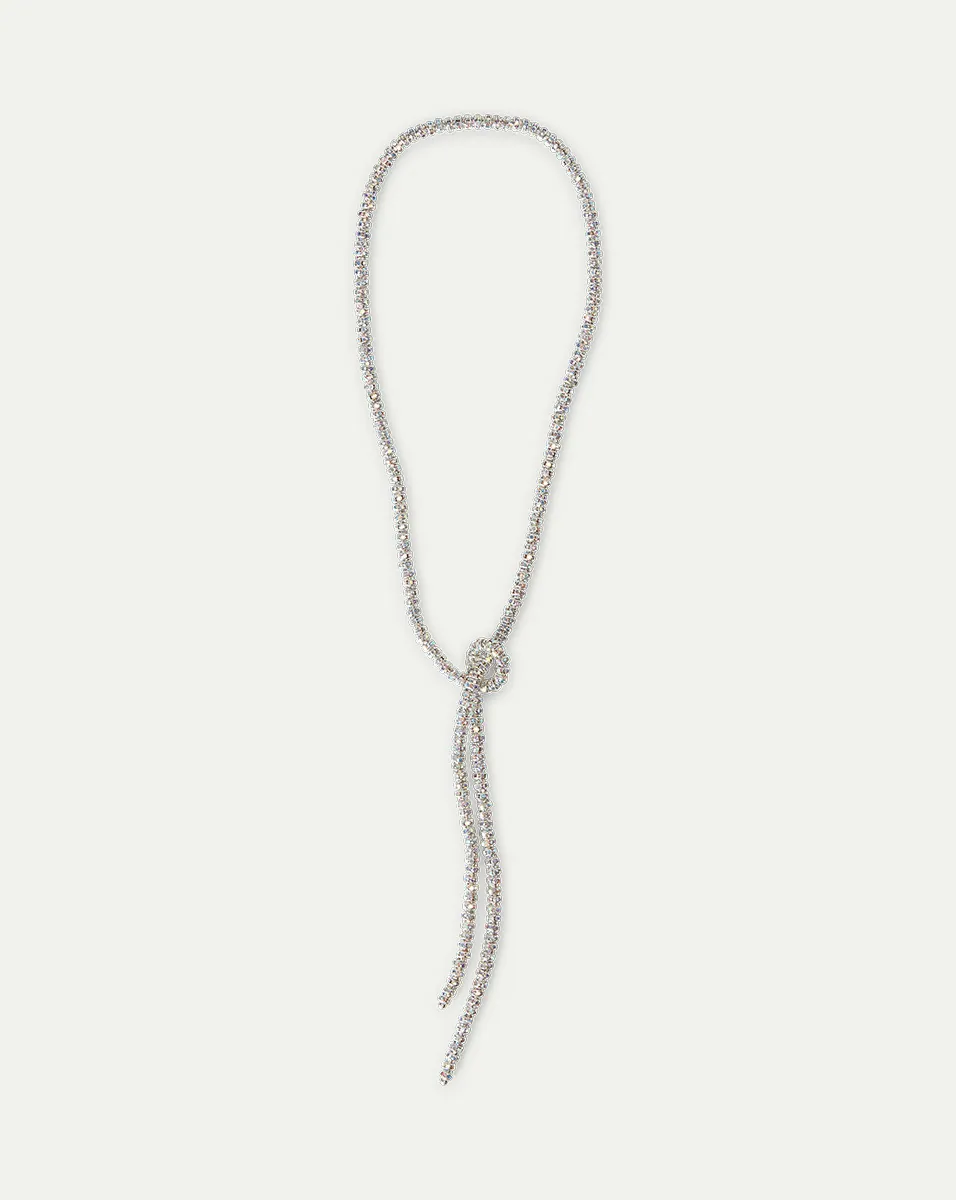 Skinny Serpent Chain Necklace