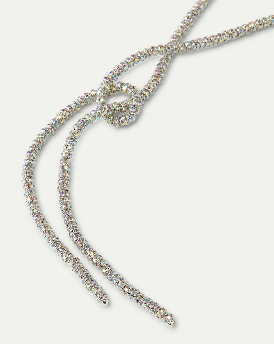 Skinny Serpent Chain Necklace