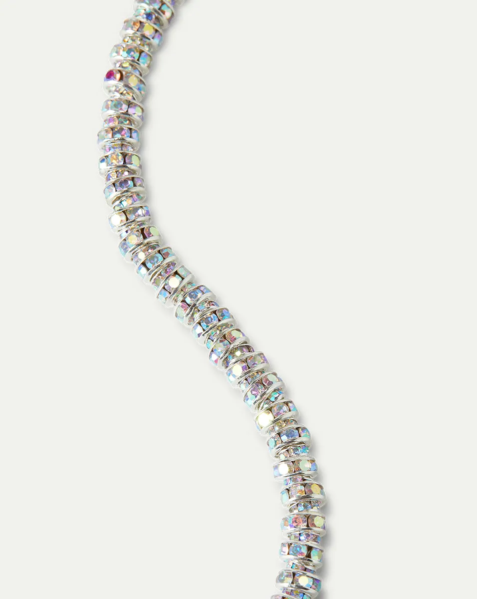 Skinny Serpent Chain Necklace