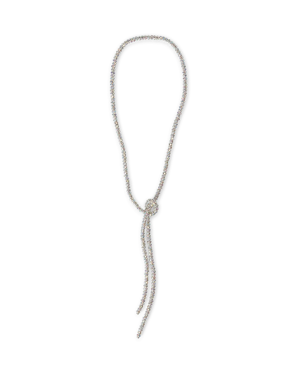 Skinny Serpent Chain Necklace