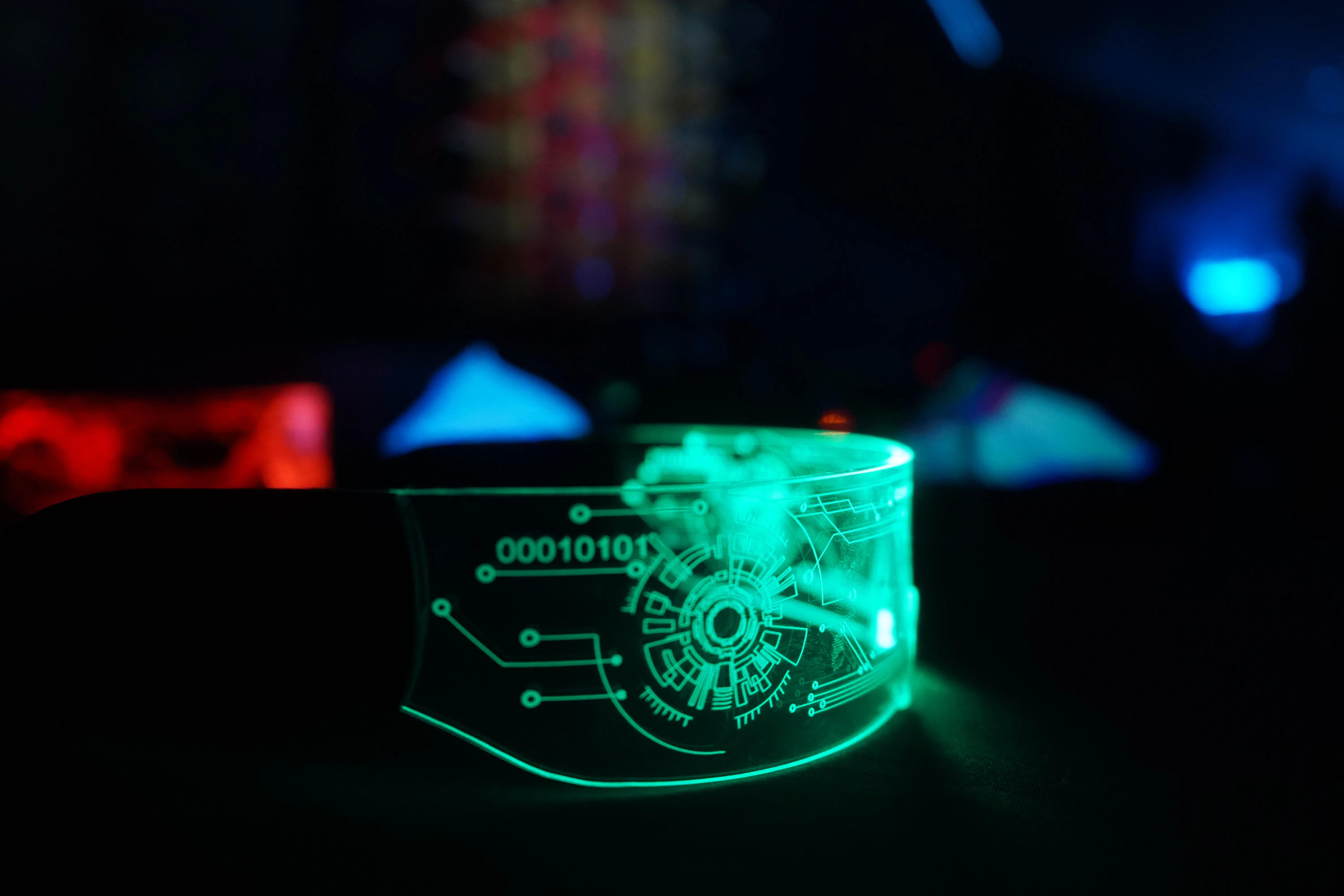 Technology Glasses