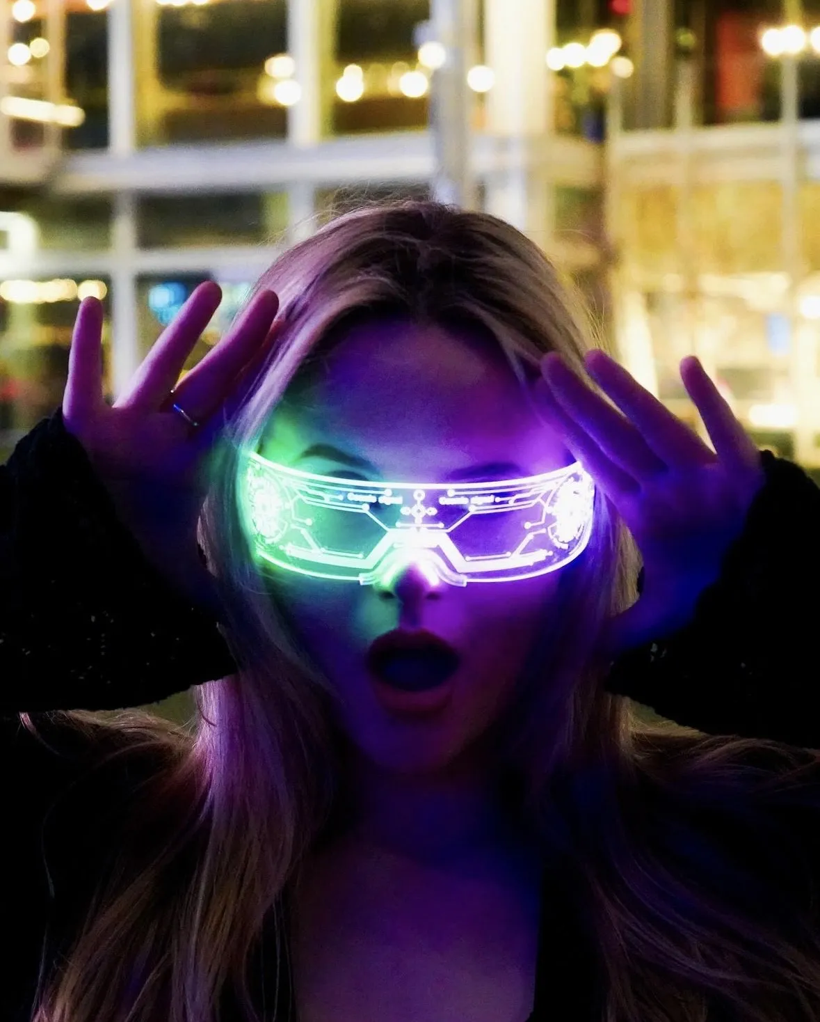 Technology Glasses