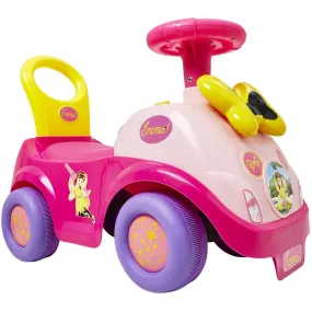 The Wiggles Emma Light-Up Bow Ride On