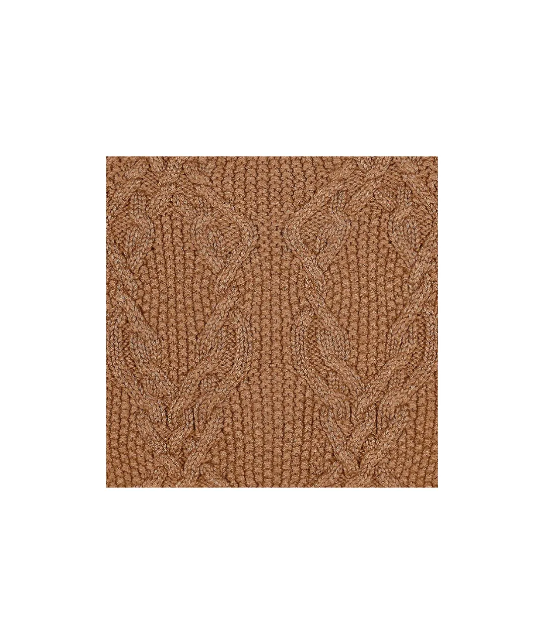TOSHI - ORGANIC BLANKET BOWIE WALNUT