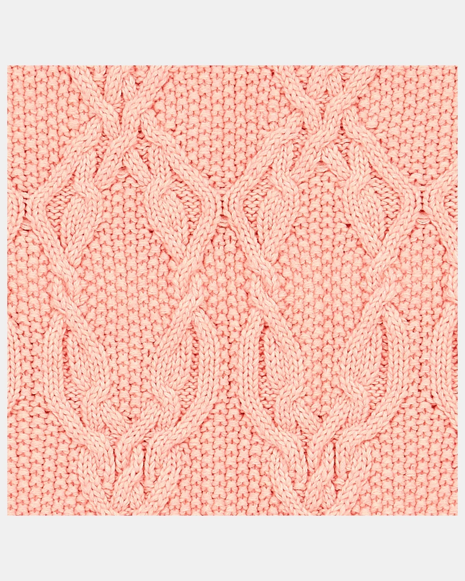 Toshi Organic Blanket Bowie/Blossom