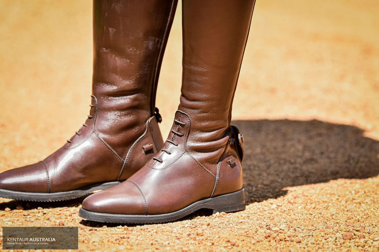 Tucci 'Galileo' Long Boot