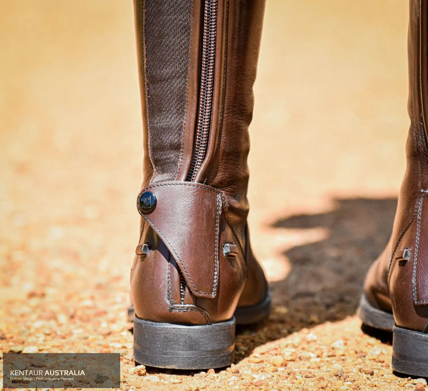 Tucci 'Galileo' Long Boot