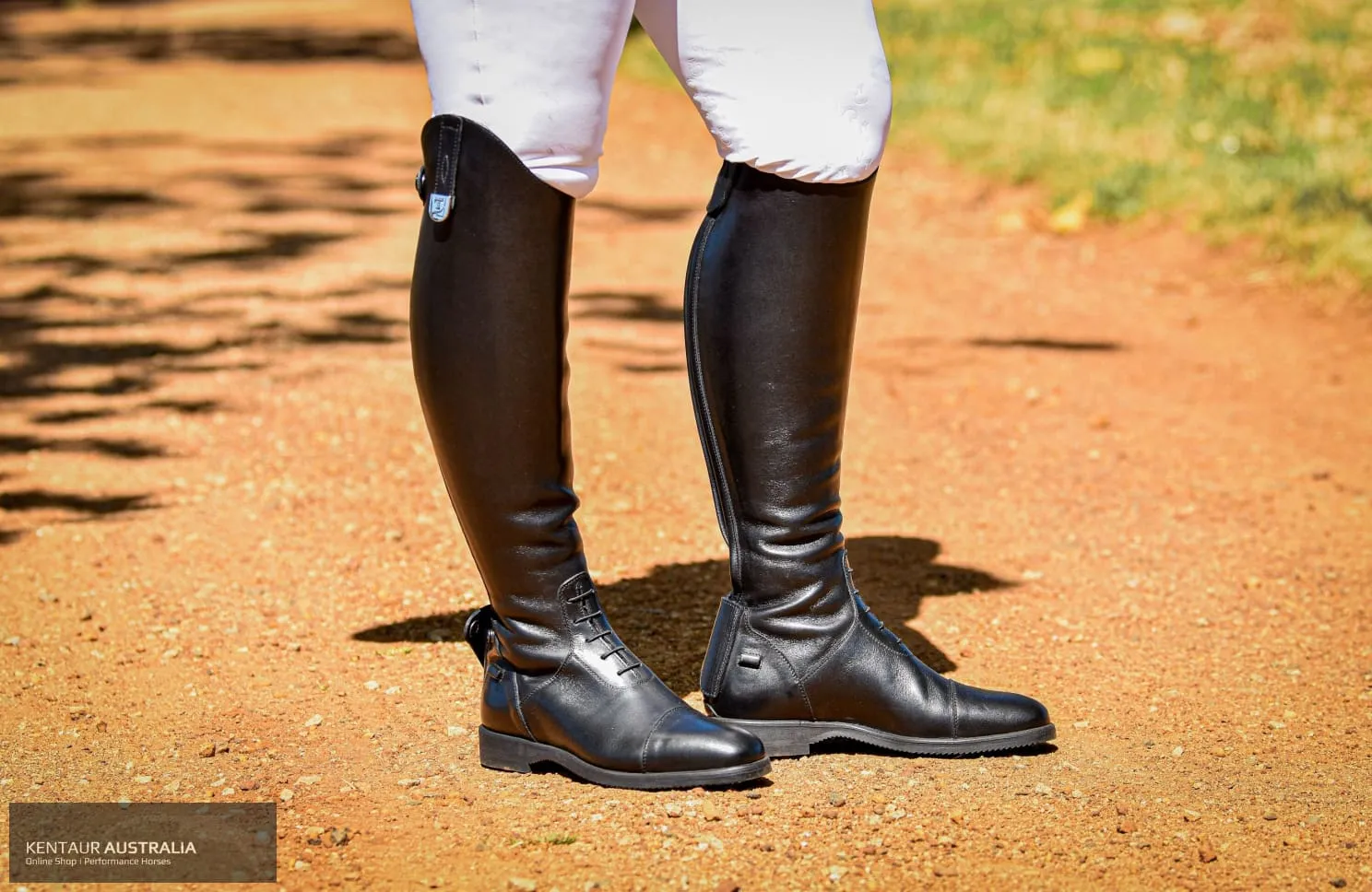 Tucci 'Galileo' Long Boot