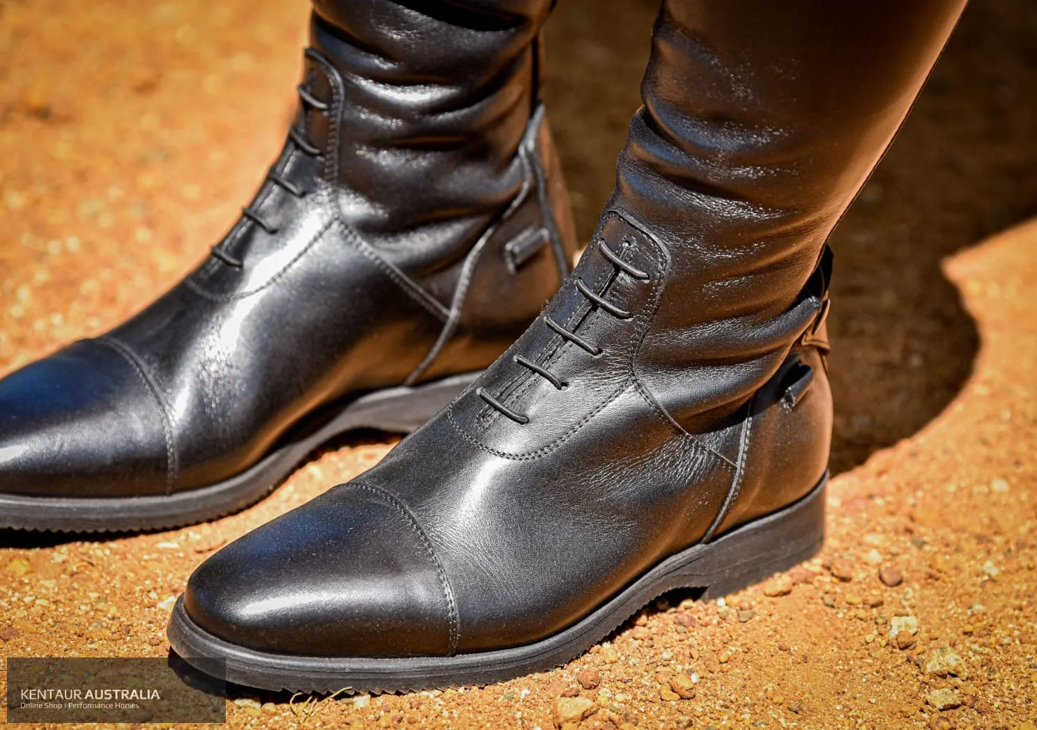 Tucci 'Galileo' Long Boot