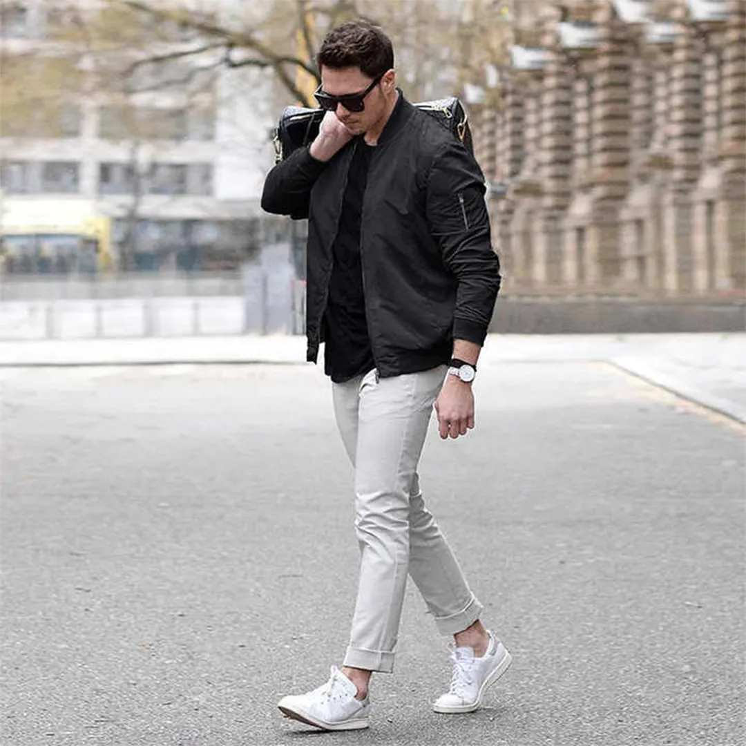 Unisex Premium Fleece - Sleeve Zip Style Jacket