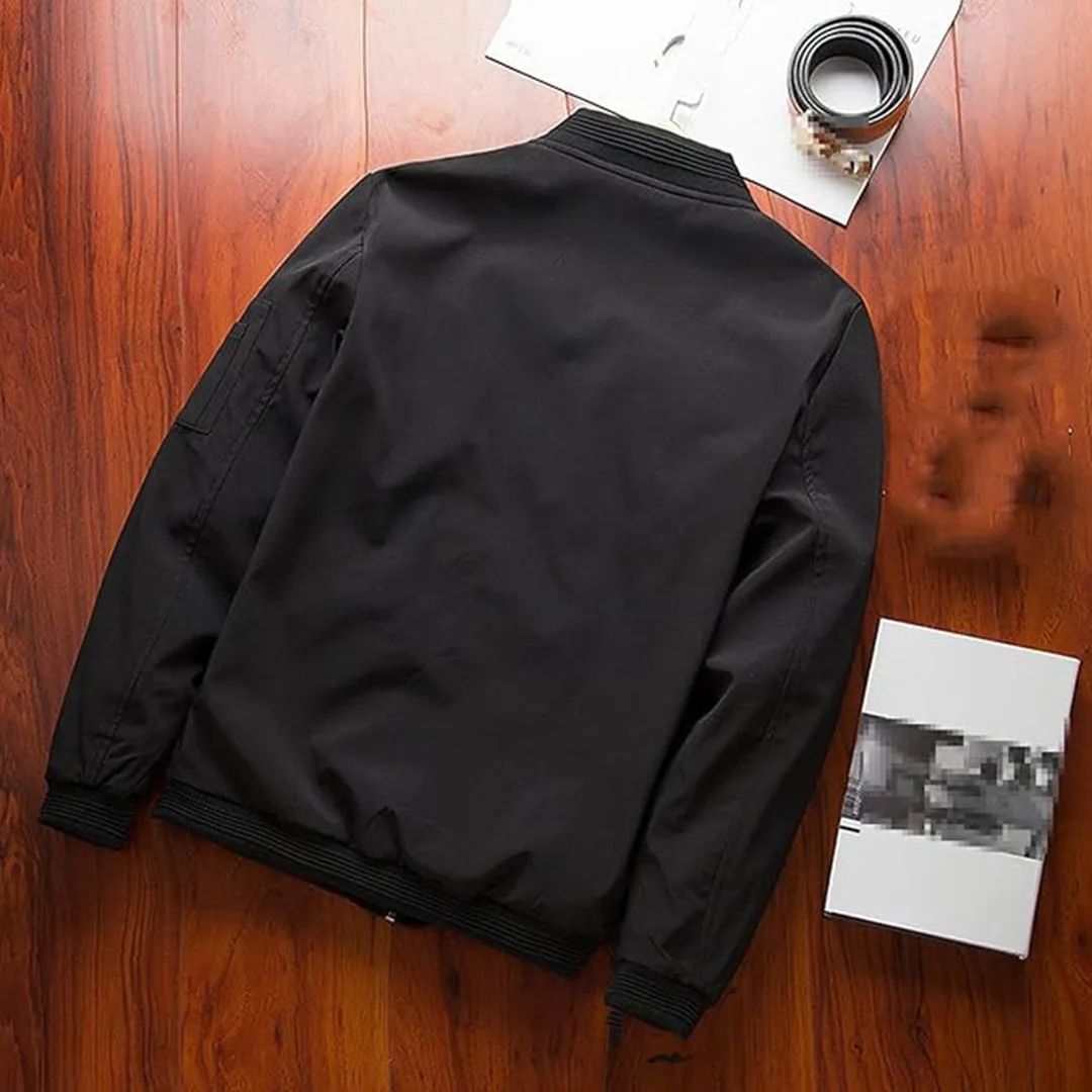 Unisex Premium Fleece - Sleeve Zip Style Jacket