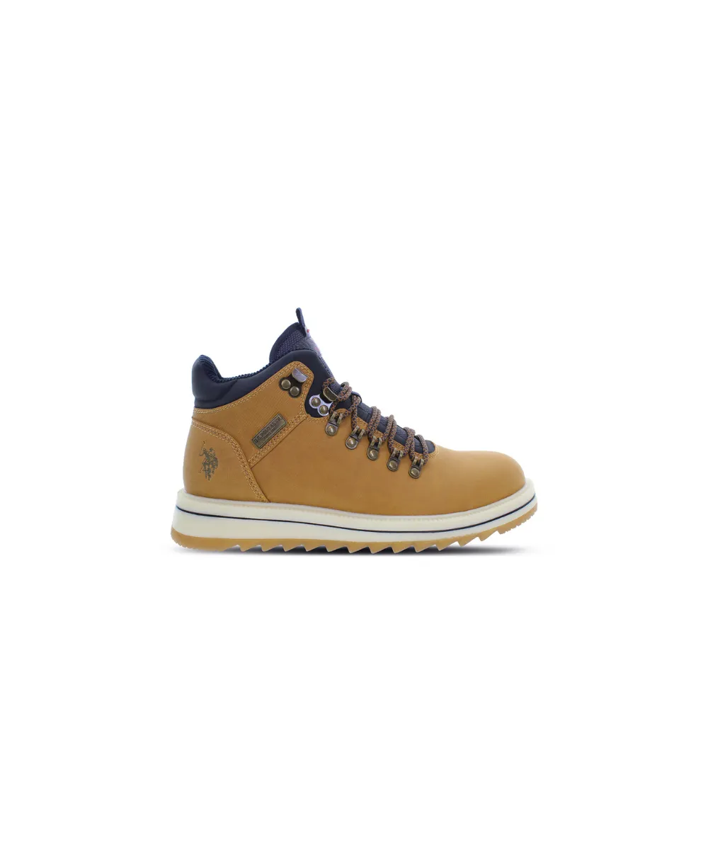 US POLO MEN'S BOOTS