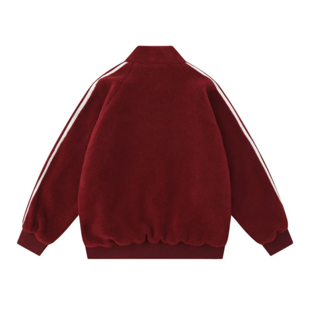 Versatile Solid Color Coat