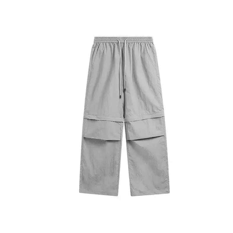Versatile Wide Leg Trousers