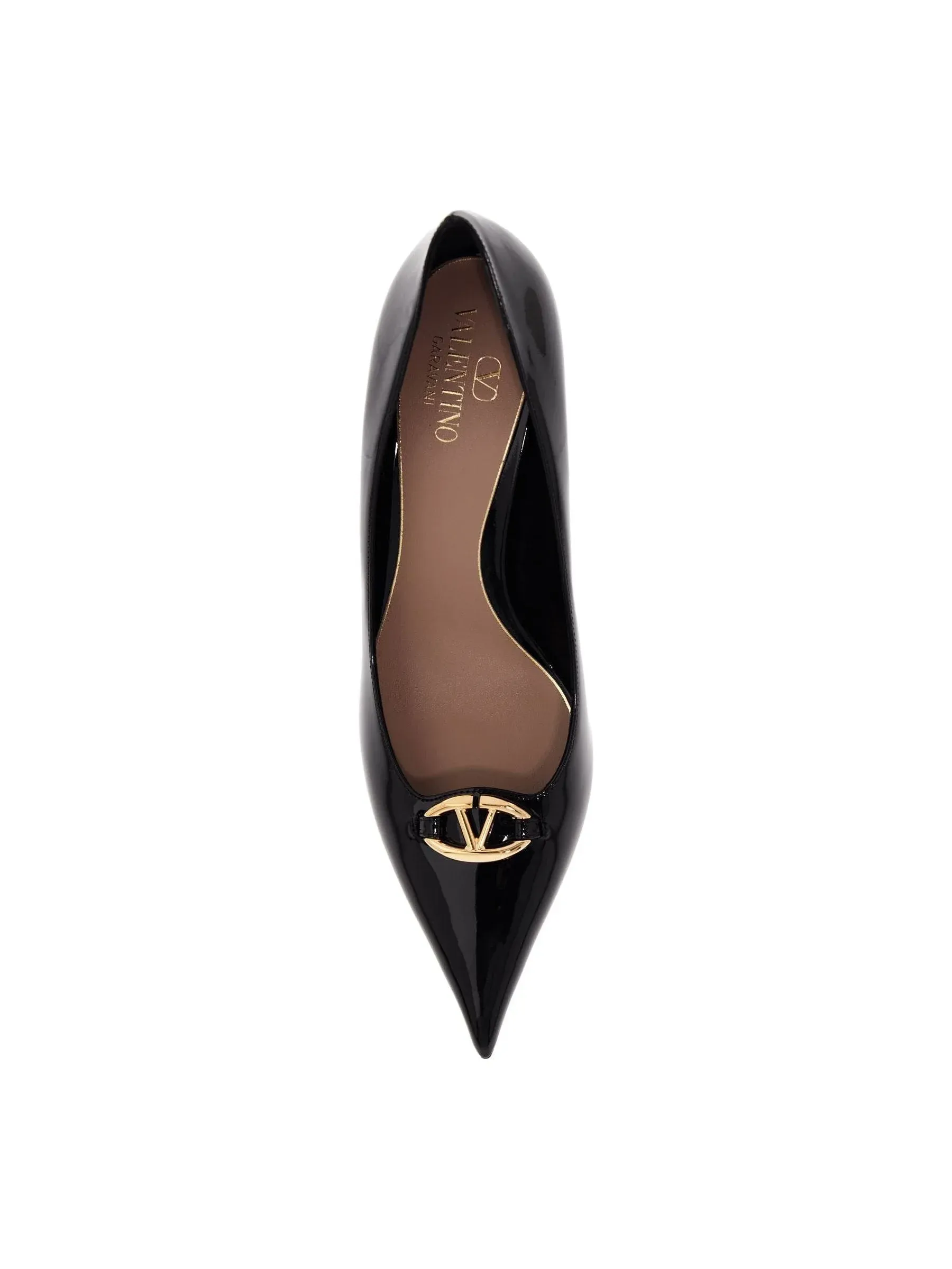 VLogo The Bold Patent Pumps