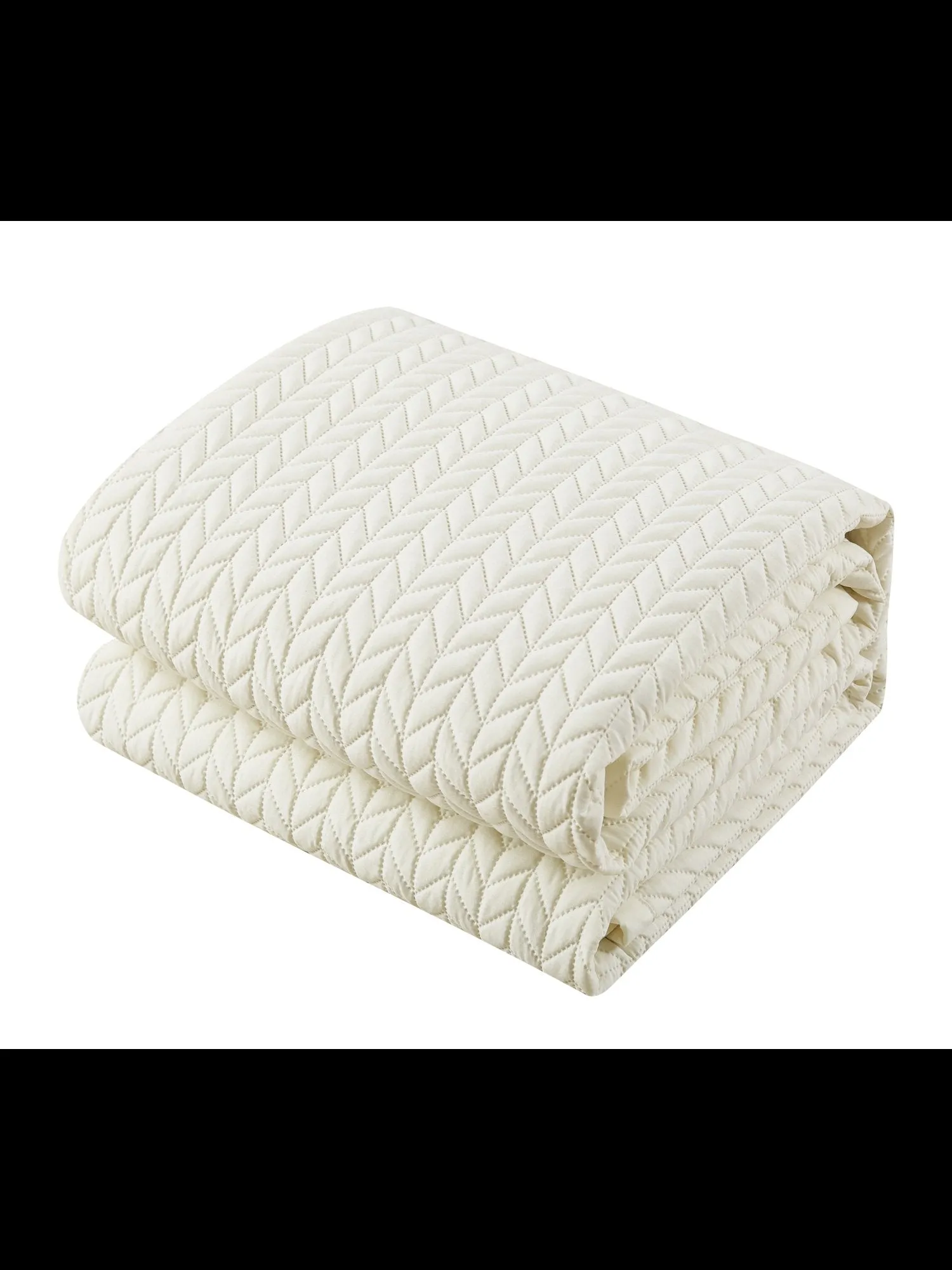 Weaverland King-Size 3-Piece Quilt Set - NY&C x Chic Home