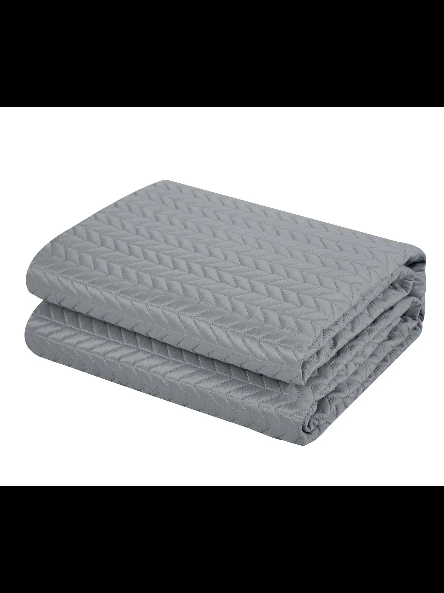 Weaverland King-Size 3-Piece Quilt Set - NY&C x Chic Home