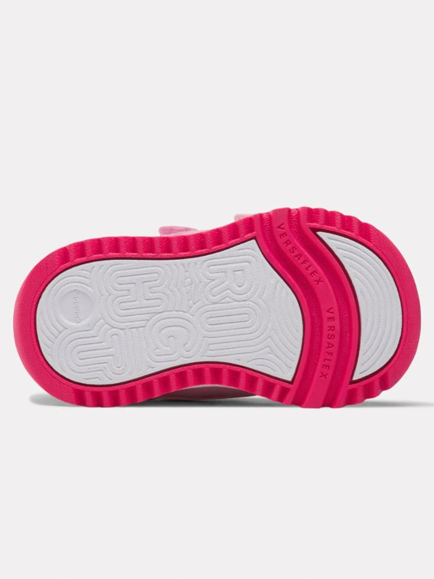 Weebok Clasp Low Astro Rose/Bold Pink/White Shoes (Little Kids)