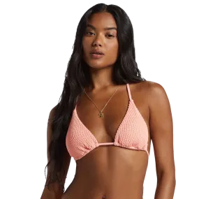 Women's Summer High Multi Tri Top